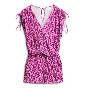 Market & Spruce Ralphie Romper
